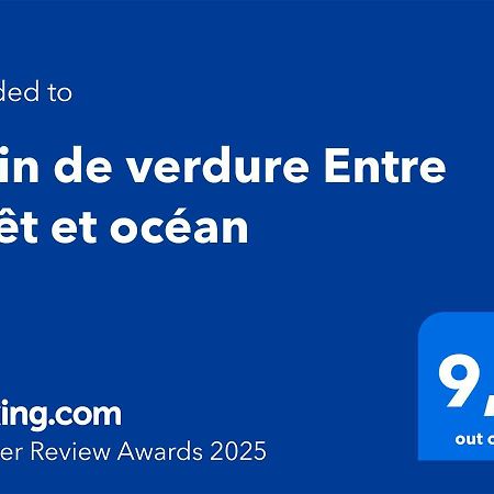 Ecrin De Verdure Entre Foret Et Ocean Saint-Martin-de-Seignanx Екстер'єр фото
