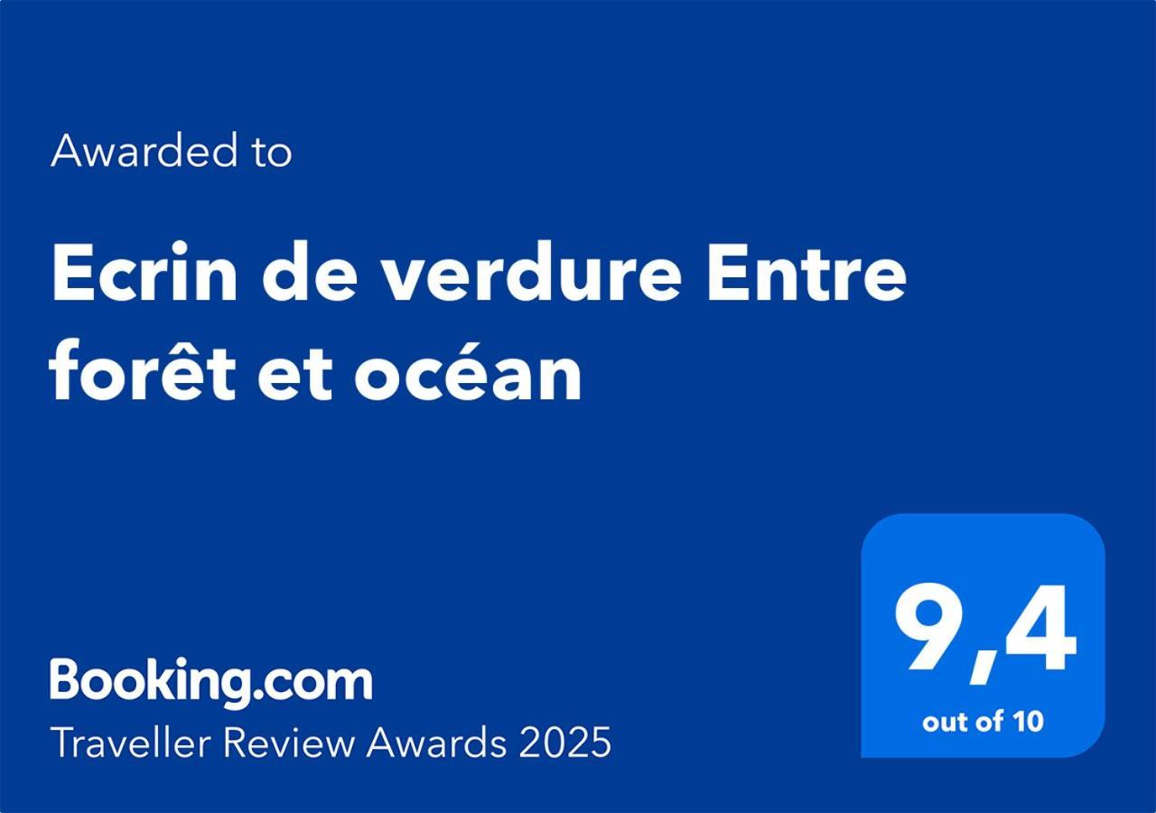 Ecrin De Verdure Entre Foret Et Ocean Saint-Martin-de-Seignanx Екстер'єр фото